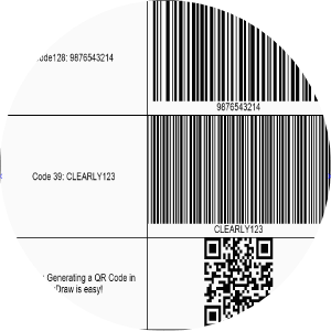 Barcodes