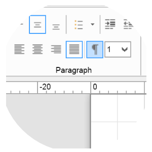 Paragraph Formatting