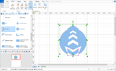 Creating Custom Shapes 5