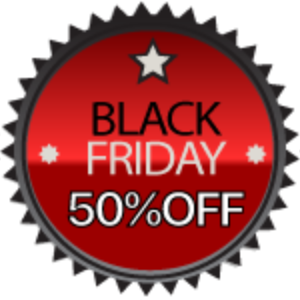 Black Friday Badge