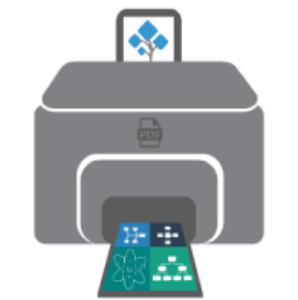 Advanced Printing and Export