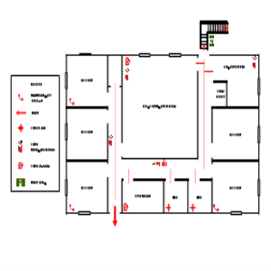 Small Office Evacuation Plan thumb