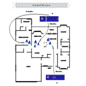 Household Fire Scene thumb