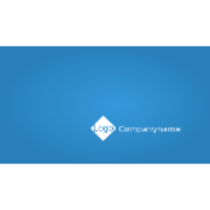 Blue Business Card thumb