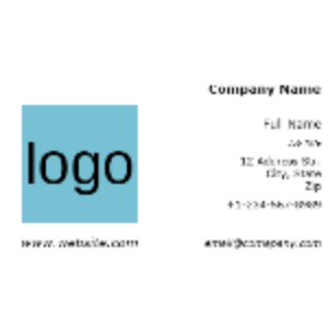 Classic Business Card thumb