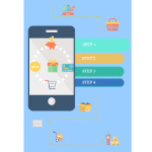 Customer Shopping Behavior Infographic thumb