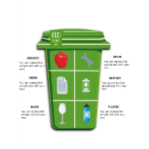 Eco Friendly Infographic thumb