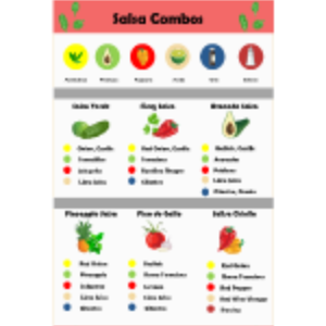 Salsa Combos thumb
