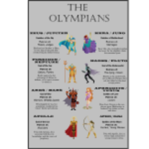 The Olympians thumb