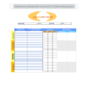 Operational Balanced Scorecard thumb