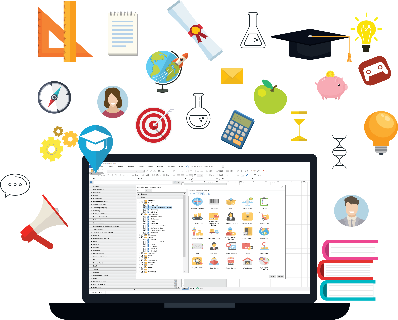 Thousands of new shapes