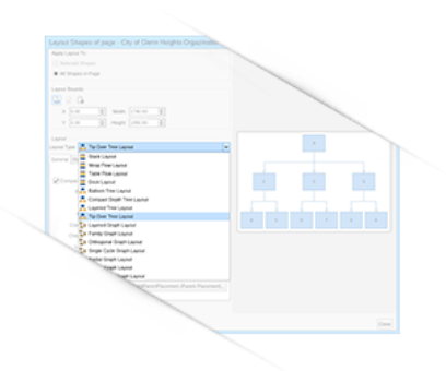 Automatic Layout Small