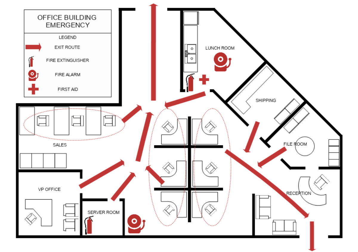 Office Building Emergency Plan