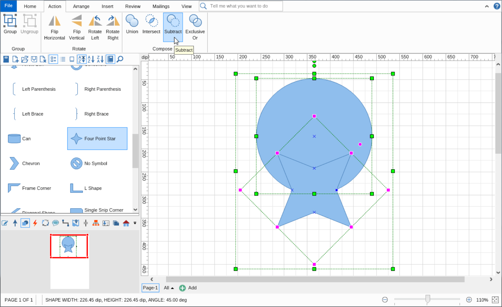 Creating Custom Shapes 1
