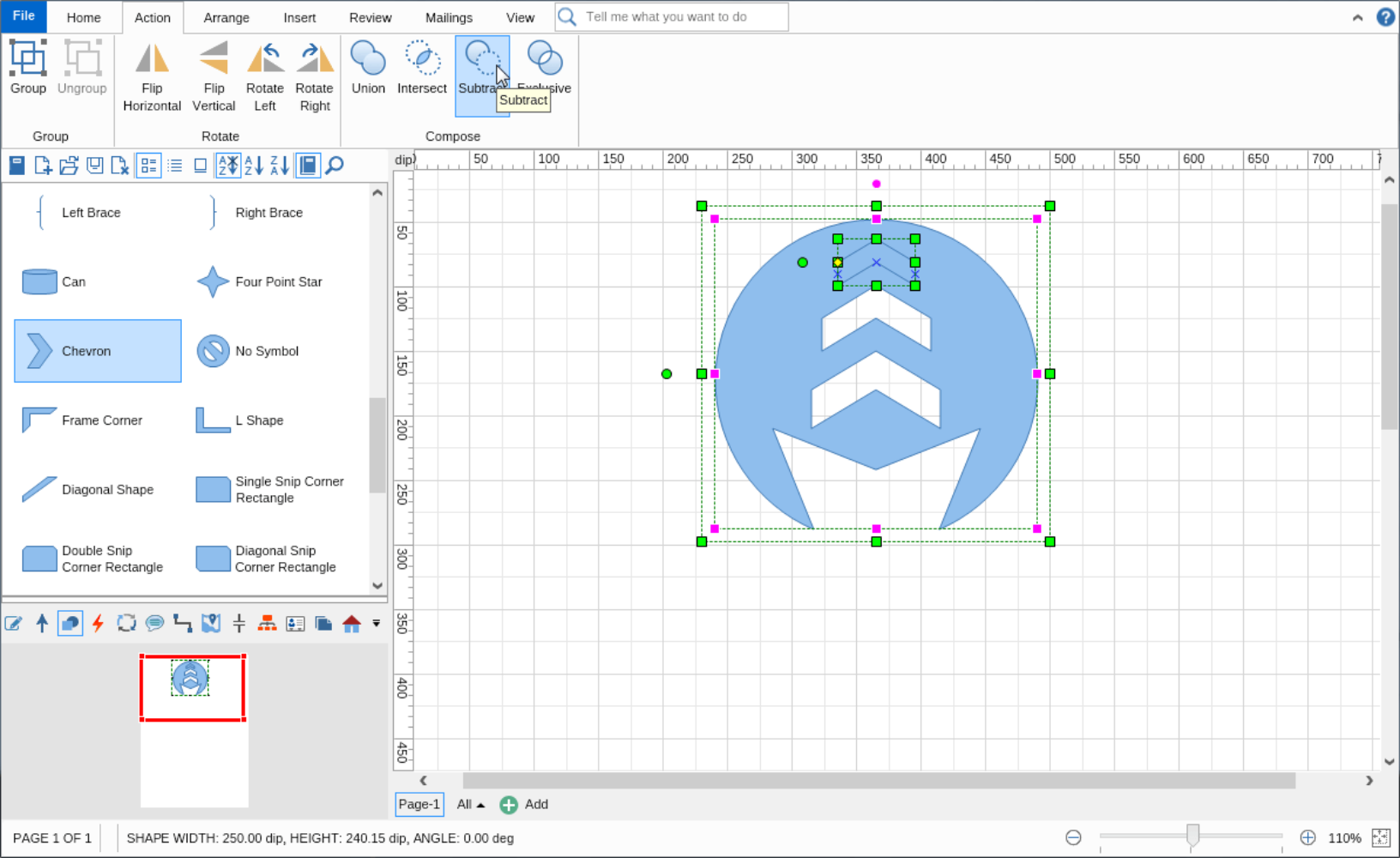 Creating Custom Shapes 3