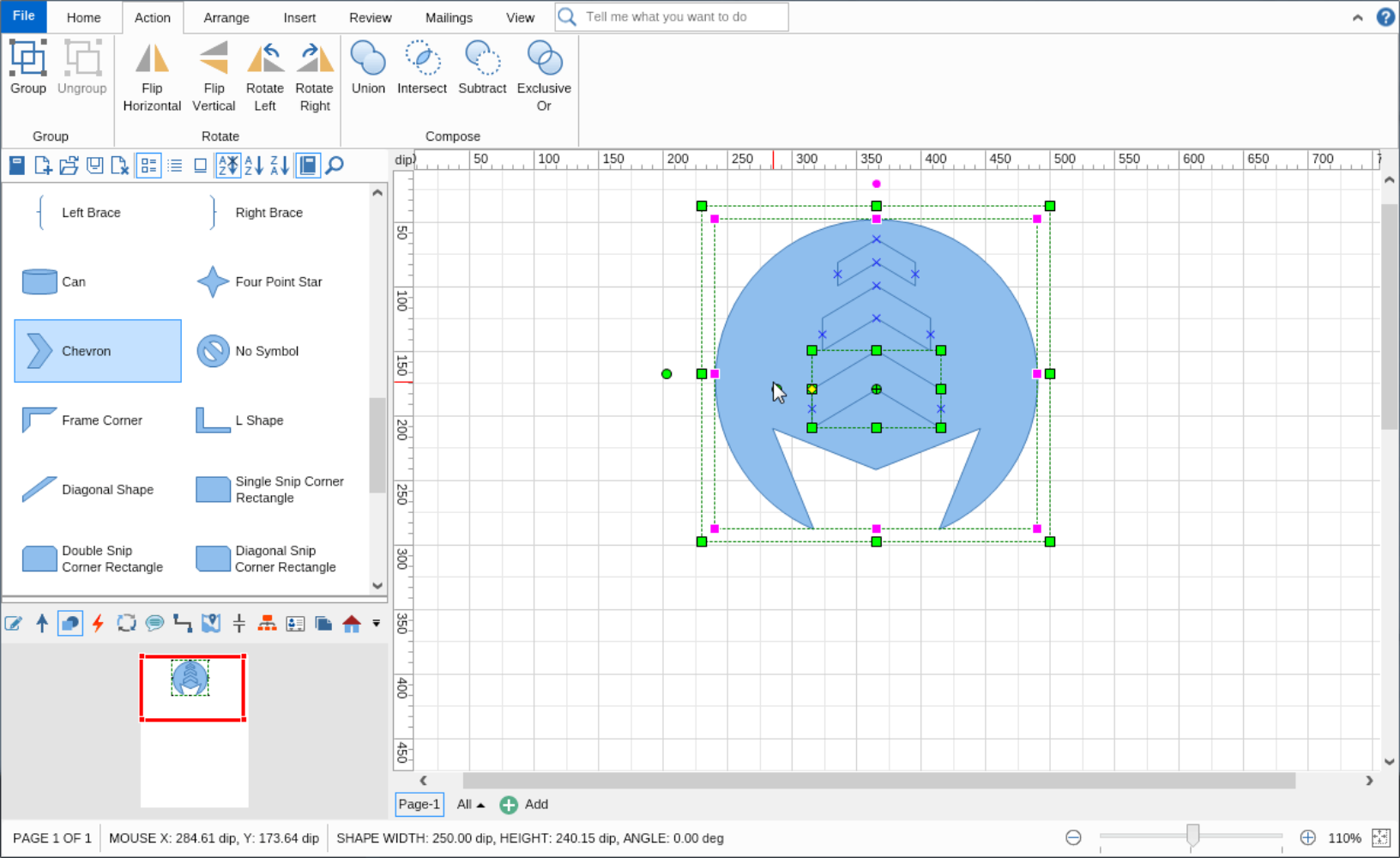 Creating Custom Shapes 2