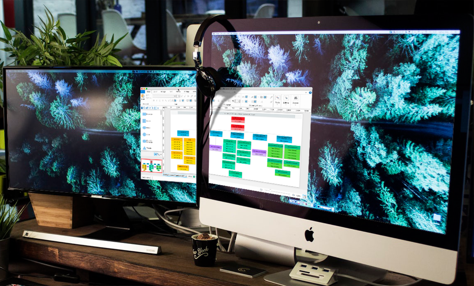 My Draw Multi monitor Support