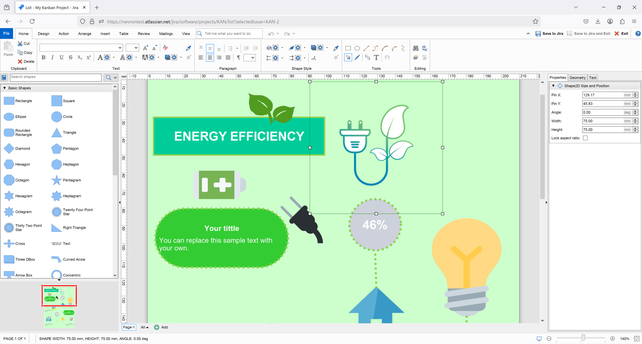 My Draw for Jira App