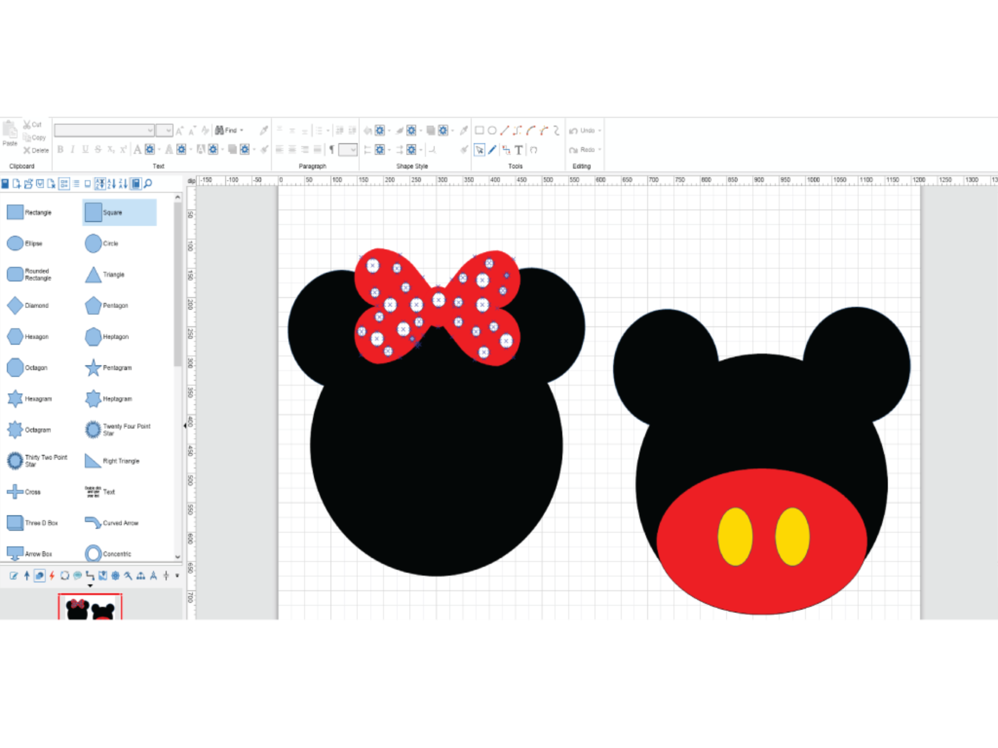 The Perfect Drawing Tool Screenshot