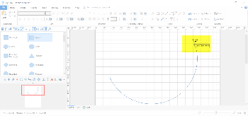 Step 4 Drawing Custom Shape Using Tools