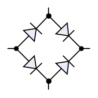Bridge rectifier