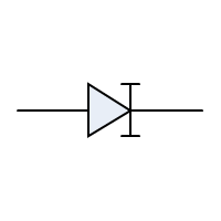 Constant diode