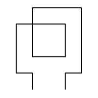 Frame antenna