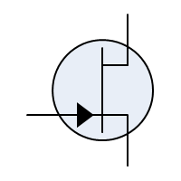 Jfet N