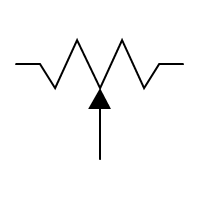 Potentiometer US