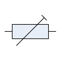 Preset resistor