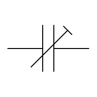 Trimmer capacitor