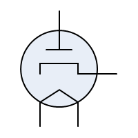 Vacuum diode