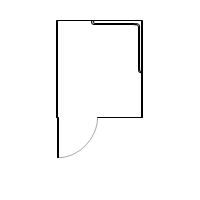 Handicapped stall 2