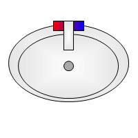 Large sink 2