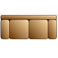 Loveseat 2