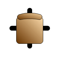 Rolling chair 2