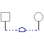 Non Sentimental Cahabitation
