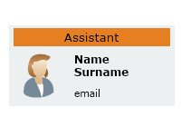 Assistant Shape
