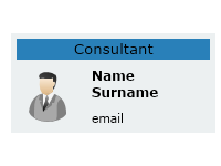 Consultant Shape