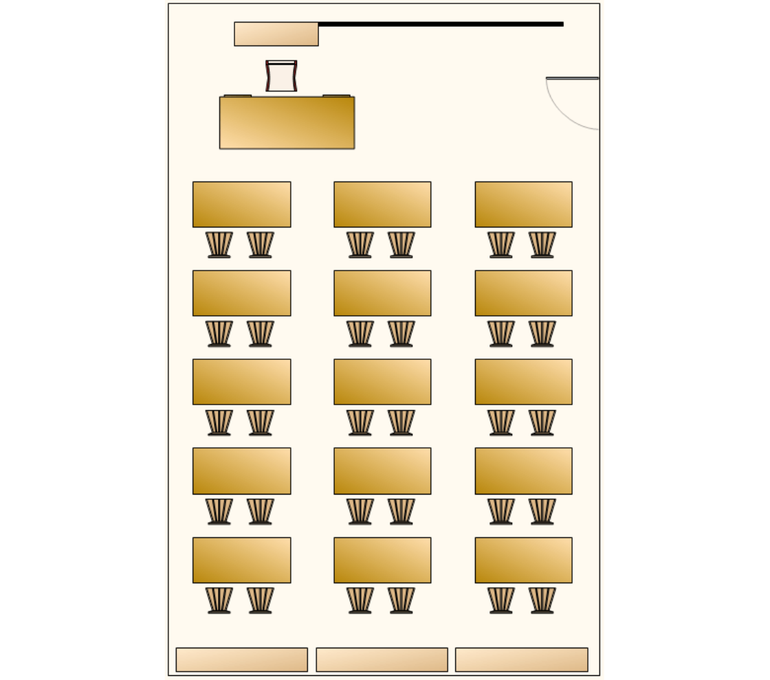 Classroom Seating Chart