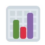 Bar Chart Symbol