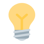 Light Bulb Symbol