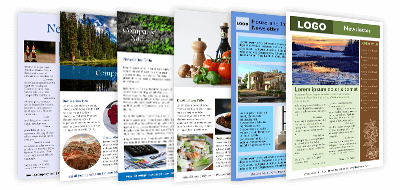 Newsletters