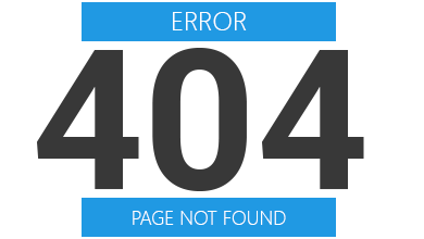 Page Not Found