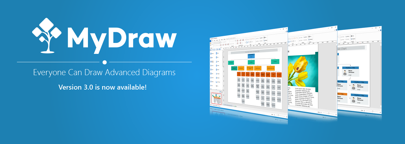 mydraw 4.1.1