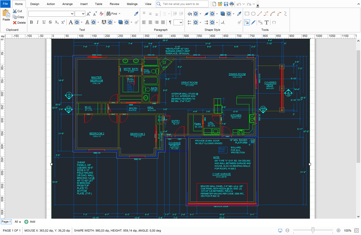 Auto CAD