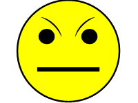 Angry