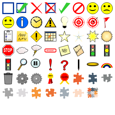 Brainstorming Shapes Preview Small