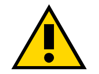 Warning