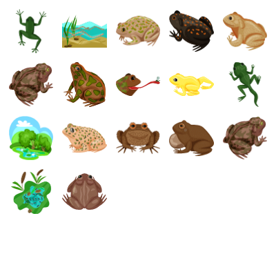 Amphibians Preview Small